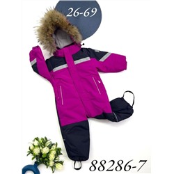 Комбинезон 88286-7 Фуксия