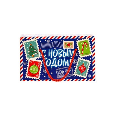 Сладкий новогодний подарок «Долгожданная», детский, 1000 г