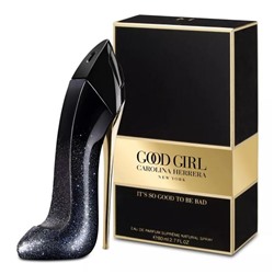 Парфюмерная вода Carolina Herrera Good Girl Supreme женская