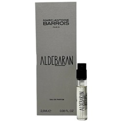 MARC-ANTOINE BARROIS ALDEBARAN edp 2.5ml пробник