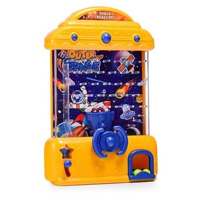 Игра пинбол "Космос" в коробке