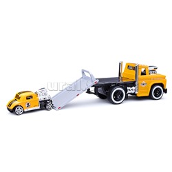 Автовоз "Спорт-кар" в коробке