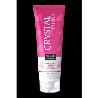MOXIE Крема для загара Crystal Pinky, 250 мл KRISTALLER, 1111071