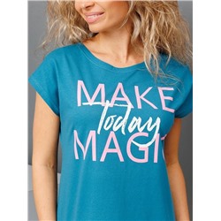 Туника "Глэдис" (Индиго)