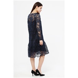 VISERDI Платье 10183-син 4101100