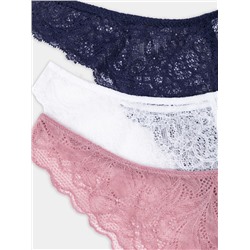 ТРУСЫ ЖЕНСКИЕ (3ШТ.) 412394-3