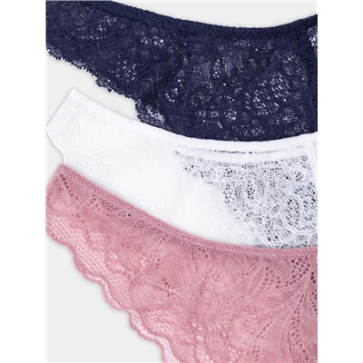 ТРУСЫ ЖЕНСКИЕ (3ШТ.) 412394-3