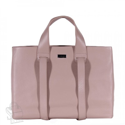 Сумка женская кожаная 98082 pink Velina Fabbiano-Safenta/30