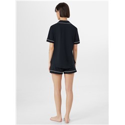 КОМПЛЕКТ ЖЕНСКИЙ (ЖАКЕТ, ШОРТЫ) 592478