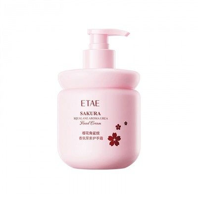 Крем для рук с сакурой ETAE, 350 г