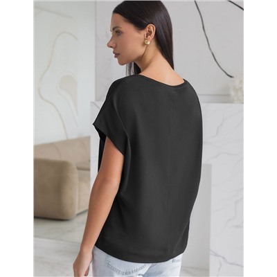 VILATTE Футболка D49.100