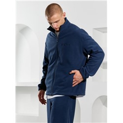 Толстовка мужская Алтай-1 (Темно-синий)