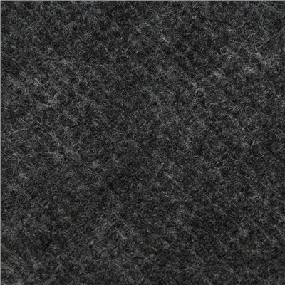Когтеточка 55×20 см, угловая, без меха, серая