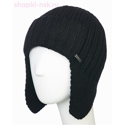 65492 Panem XXL Ушанка мужская флис (60-61)