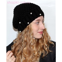 Марелла с камнями Колпак женский флис (56-58)