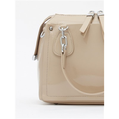 Сумка 0913-2Q apricot Polina&Eiterou