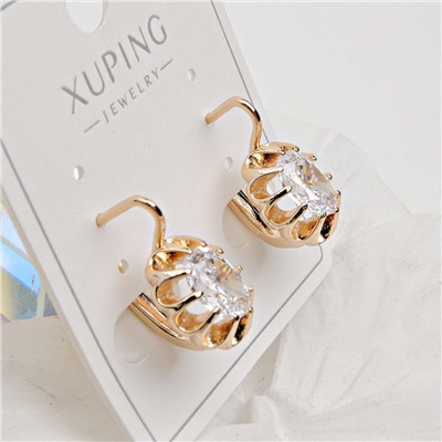 XUPING Серьги с английским замком арт. 18 1819 (id 282183)