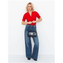 Сумка 1106M black  Polina&Eiterou