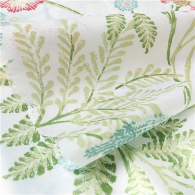 Скатерть «Доляна. Летние цветы» 145×220 см, 100% п/э