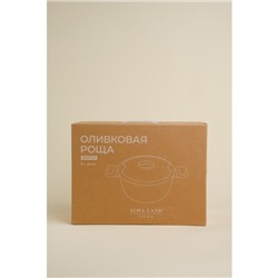 Кастрюля SL Home, d=20 см, h=10.5 см, с антипригарным покрытием, индукция, алюминий, чёрная
