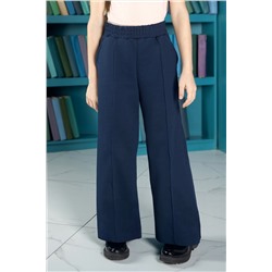 Брюки школьные Blue Premium