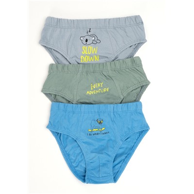 Трусы детские для мальчика