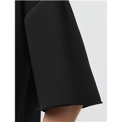 Футболка из тонкого премиального футера с эластаном