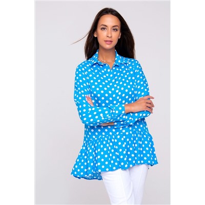 Блузка 320NAV с длинным рукавом НАТАЛИ, 1055655