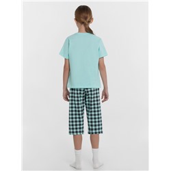 КОМПЛЕКТ ДЛЯ ДЕВОЧЕК (ДЖЕМПЕР, БРИДЖИ) 567735