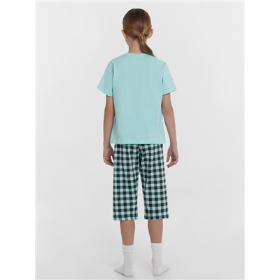 КОМПЛЕКТ ДЛЯ ДЕВОЧЕК (ДЖЕМПЕР, БРИДЖИ) 567735