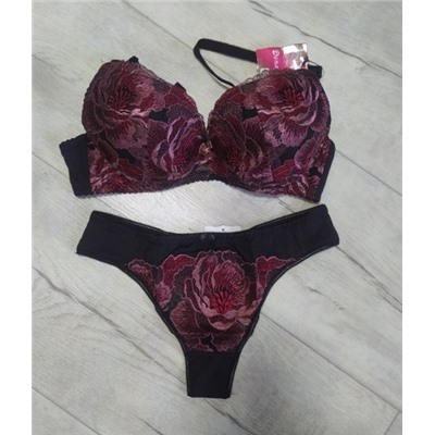 Комплект Пуш-ап + Слипы, Donafen, 9929 B к-т