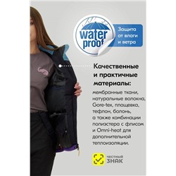 Горнолыжный костюм MTFORCE, 1079971