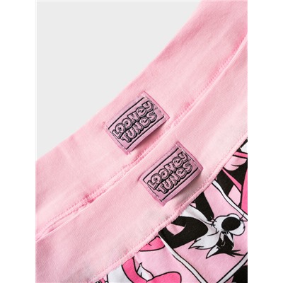 Трусы трикотажные для девочек, 2 шт в комплекте