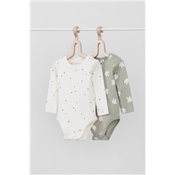 Боди, 2 шт. CROCKID, 1054228