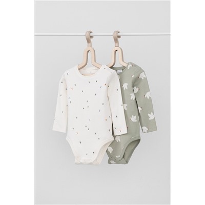 Боди, 2 шт. CROCKID, 1054228