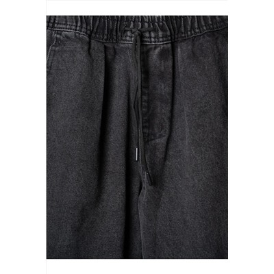 Брюки текстильные джинсовые для мальчиков PLAYTODAY, 1240555