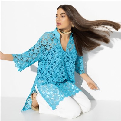 Туника, Праздник стиля (эффектная, 2 в 1)