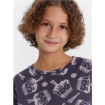 КОМПЛЕКТ ДЛЯ МАЛЬЧИКОВ (ФУТБОЛКА, ШОРТЫ) 563322-1