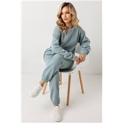 Блузка женская  4465В/02/Ментол