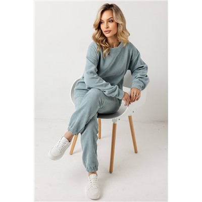 Блузка женская  4465В/02/Ментол