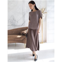 VILATTE Джемпер D39.367