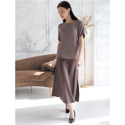 VILATTE Джемпер D39.367