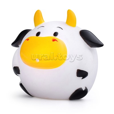 Набор игрушек для ванны "Кругляши с фермы" 2 шт.