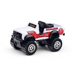 Набор машин "Амбулаторная медицинска помощь" в коробке