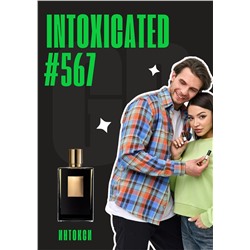 Intoxicated / GET PARFUM 567