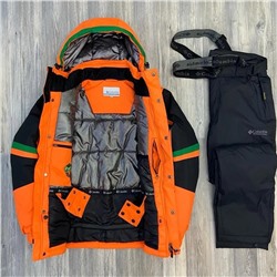 горнолыжный костюм