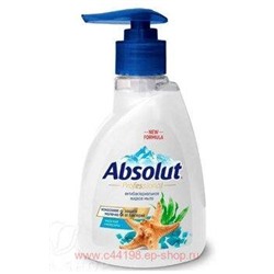 ABSOLUT Professional Мыло жидкое туалетное Морские минералы 250 гр