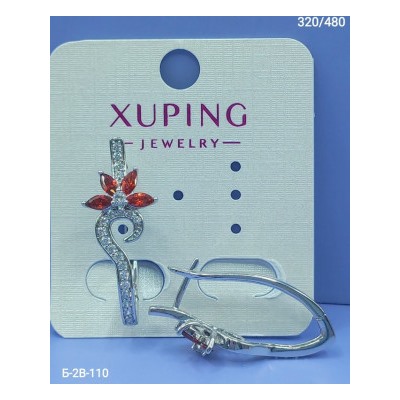 Серьги #23024103
