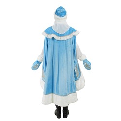 Карнавальный костюм «Снегурочка боярская», р. 44-48, рост 170 см