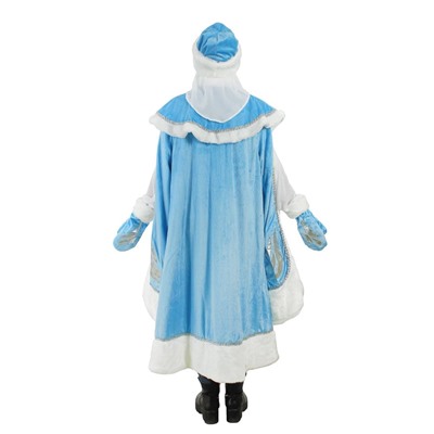 Карнавальный костюм «Снегурочка боярская», р. 44-48, рост 170 см